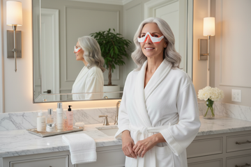 LumiMask - Bathroom Vanity