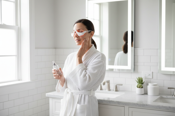 Morning Skincare Lifestyle